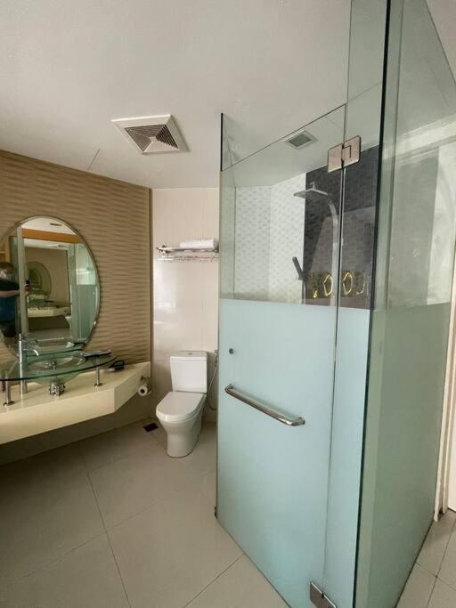Private Jacuzzi Staycation At Kl City 921 Kuala Lumpur Exteriör bild